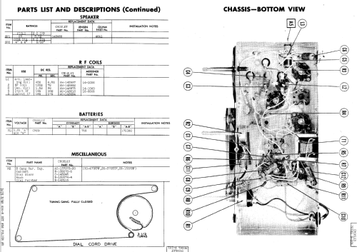 9-101 ; Crosley Radio Corp.; (ID = 586245) Radio