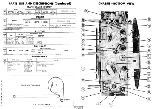 9-103 ; Crosley Radio Corp.; (ID = 586250) Radio