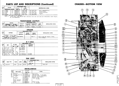 9-105 ; Crosley Radio Corp.; (ID = 586261) Radio