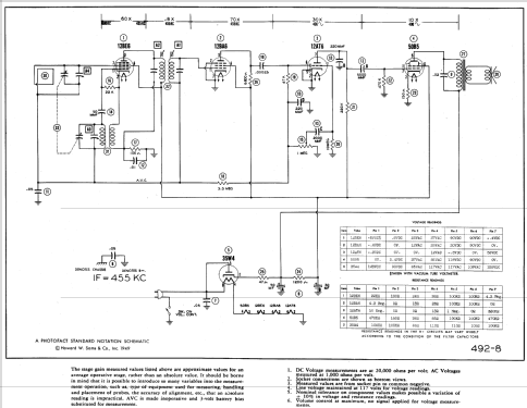 9-122W ; Crosley Radio Corp.; (ID = 586276) Radio