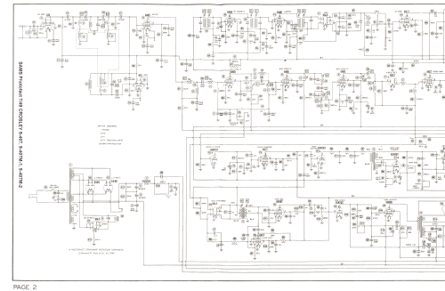 9-407 ; Crosley Radio Corp.; (ID = 1334367) Fernseh-R