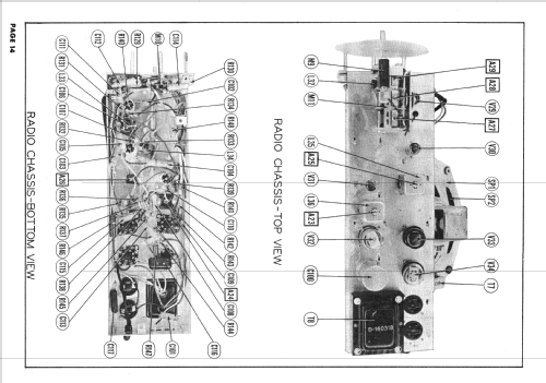 9-409M3 ; Crosley Radio Corp.; (ID = 1694964) TV-Radio