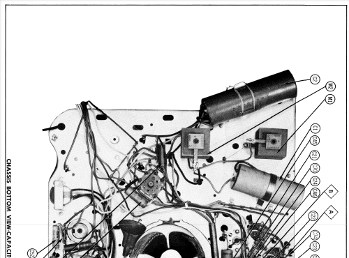 AC-10M Ch= 487; Crosley Radio Corp.; (ID = 1858754) Television