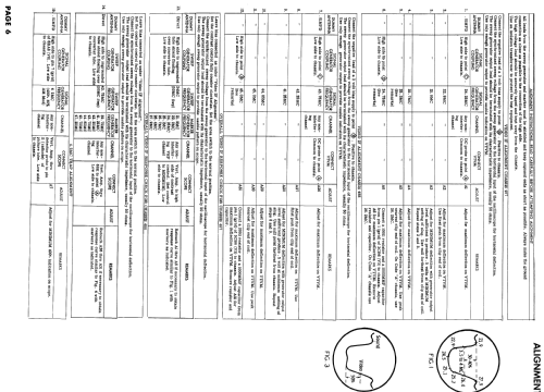 AC-11B Ch= 488; Crosley Radio Corp.; (ID = 1858846) Television