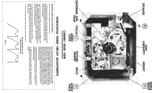 AT-11B Ch= 488; Crosley Radio Corp.; (ID = 1859006) Television