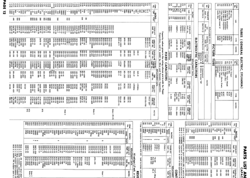 BC-13B Ch= 490; Crosley Radio Corp.; (ID = 1863142) Television