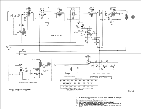 D-25CE Ch= 311-1; Crosley Radio Corp.; (ID = 1495352) Radio