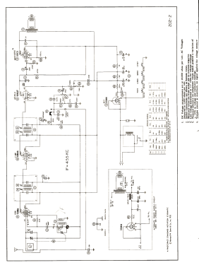 D-25CE Ch= 311-1; Crosley Radio Corp.; (ID = 3160818) Radio