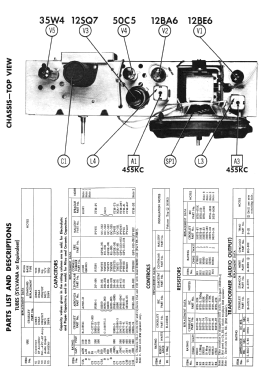 D-25CE Ch= 311-1; Crosley Radio Corp.; (ID = 3160820) Radio
