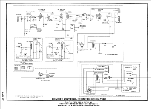 DC-10M Ch= 493; Crosley Radio Corp.; (ID = 2414713) Fernseh-E