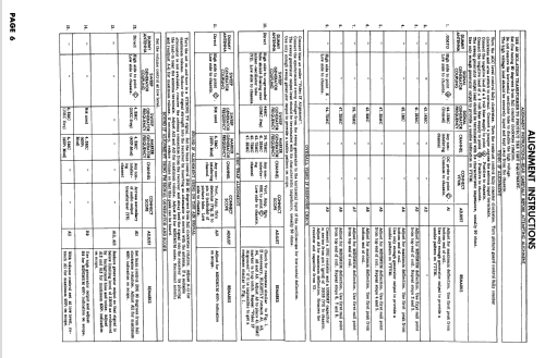 DC-11M Ch= 494; Crosley Radio Corp.; (ID = 2415216) Television