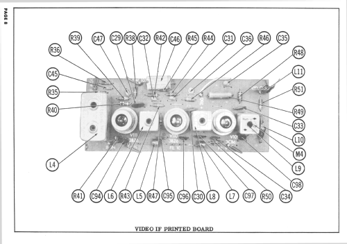 DC-17B Ch= 494; Crosley Radio Corp.; (ID = 2415284) Television