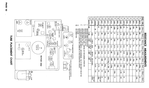 DC-19N Ch= 494; Crosley Radio Corp.; (ID = 2415298) Televisore