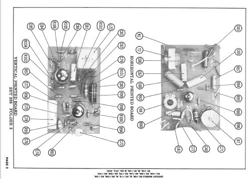 DT-12B Ch= 493; Crosley Radio Corp.; (ID = 2414825) Televisión