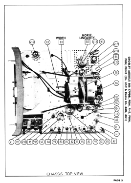 DU-17 PHB Ch= 359; Crosley Radio Corp.; (ID = 3035789) TV Radio