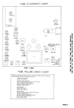 EU-17COM Ch= 380; Crosley Radio Corp.; (ID = 3111383) Television