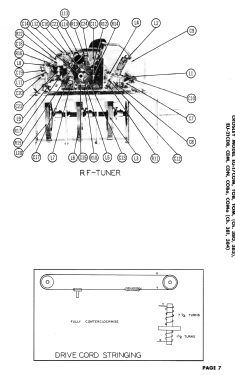 EU-17COM Ch= 383; Crosley Radio Corp.; (ID = 3111435) Televisore