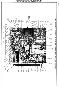 EU-21CDN Ch= 384; Crosley Radio Corp.; (ID = 3111875) Télévision