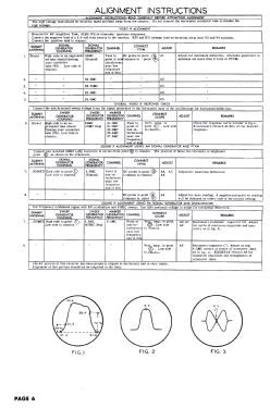EU-21COBa Ch= 384; Crosley Radio Corp.; (ID = 3111885) Television
