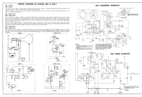 F-21PDMU Ch= 406-1; Crosley Radio Corp.; (ID = 2537016) Televisión