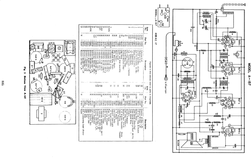 Fiver Roamio A-157; Crosley Radio Corp.; (ID = 2148040) Car Radio