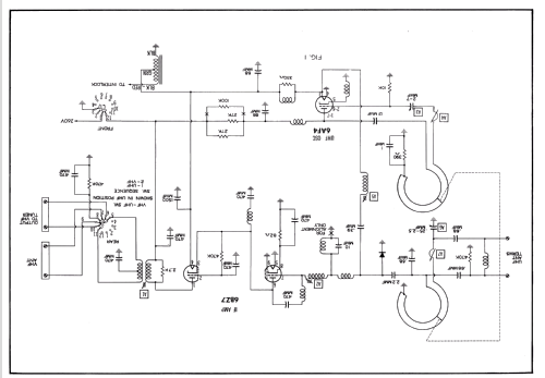 H-17TOWHa Ch= 432-1; Crosley Radio Corp.; (ID = 2666043) Televisore