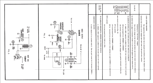 H-21CCOWH Ch= 431-4; Crosley Radio Corp.; (ID = 2666073) Television