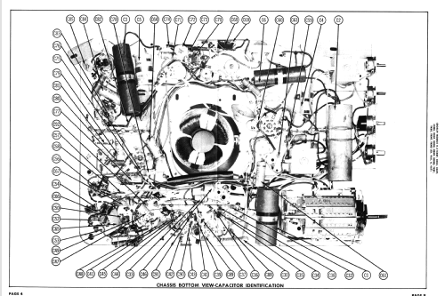 H-21CKBF Ch= 466; Crosley Radio Corp.; (ID = 2686011) Television