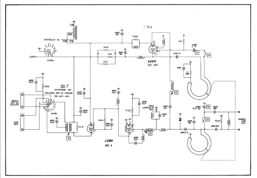 H-21HCWHa Ch= 431-1; Crosley Radio Corp.; (ID = 2666628) Television