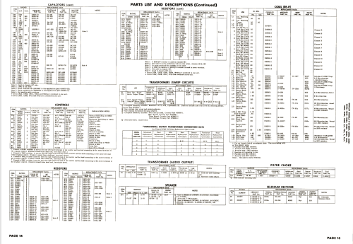 H-21HKBF Ch= 466; Crosley Radio Corp.; (ID = 2686059) Televisión