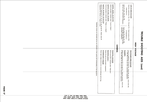 H-21TKBU Ch= 467; Crosley Radio Corp.; (ID = 2686486) Television