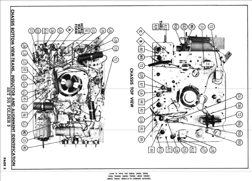 H-21TKBU Ch= 467; Crosley Radio Corp.; (ID = 2686490) Television