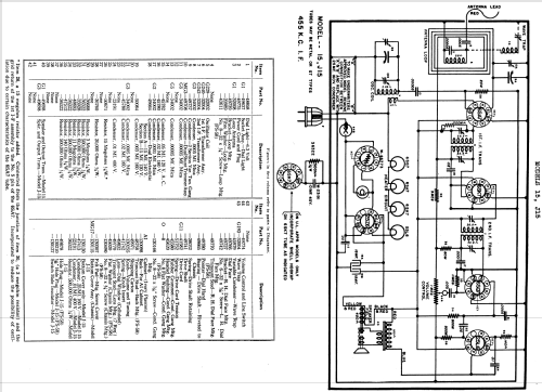 J15 ; Crosley Radio Corp.; (ID = 1115604) Radio