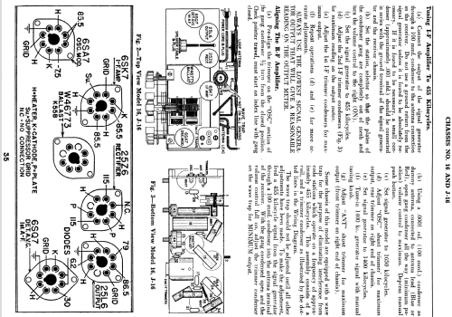 J16 ; Crosley Radio Corp.; (ID = 1115613) Radio