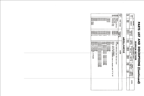 J-17TABH Ch= 481; Crosley Radio Corp.; (ID = 1915452) Television