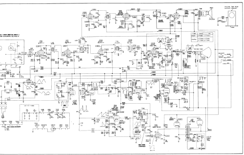 J-17TAMH Ch= 481; Crosley Radio Corp.; (ID = 2199209) Television