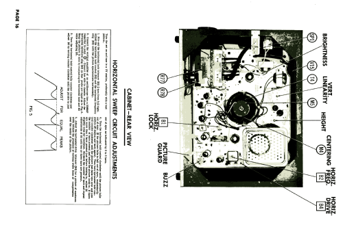 J-17TAWH Ch= 481; Crosley Radio Corp.; (ID = 1915473) Television