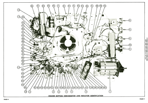 J-21CABU Ch= 484; Crosley Radio Corp.; (ID = 1965416) Fernseh-E