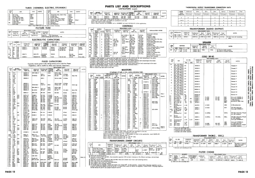 J-21CAMU Ch= 484; Crosley Radio Corp.; (ID = 1965430) Television