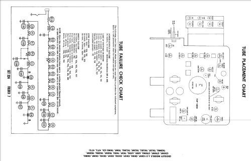 J-21CKBU Ch= 473; Crosley Radio Corp.; (ID = 2319513) Television