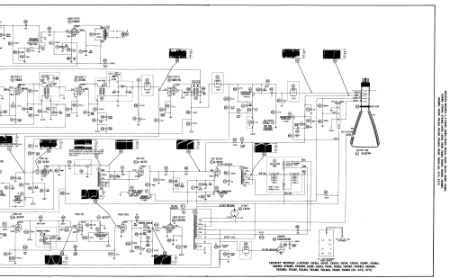 J-21CKGU Ch= 473; Crosley Radio Corp.; (ID = 2319530) Télévision