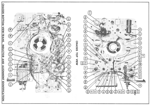 J-21CKHF Ch= 472; Crosley Radio Corp.; (ID = 2318405) Television