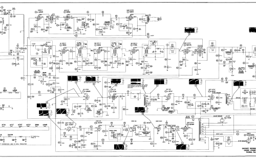 J-21CKMF Ch= 472; Crosley Radio Corp.; (ID = 2318413) Television