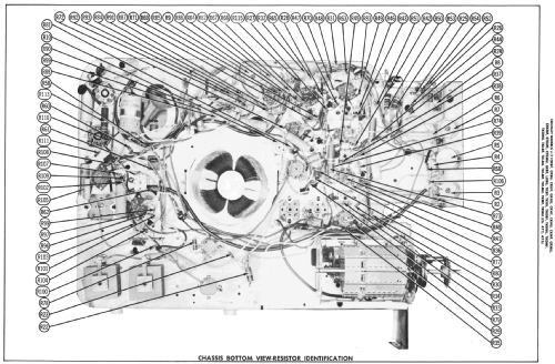 J-21CKMF Ch= 472; Crosley Radio Corp.; (ID = 2318423) Television