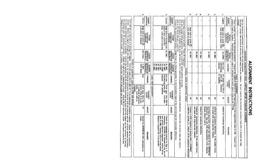 J-21RAMH Ch= 483; Crosley Radio Corp.; (ID = 1964120) Television