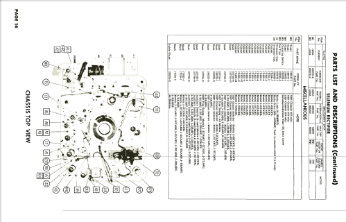 J-21RAMU Ch= 484; Crosley Radio Corp.; (ID = 1965454) Television
