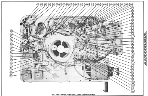 J-21TKLMU Ch= 473; Crosley Radio Corp.; (ID = 2319934) Television