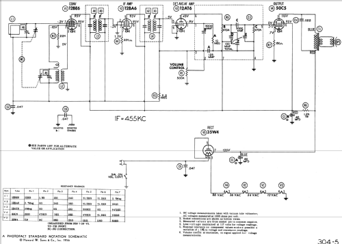 JT3RD Ch= R100; Crosley Radio Corp.; (ID = 512160) Radio