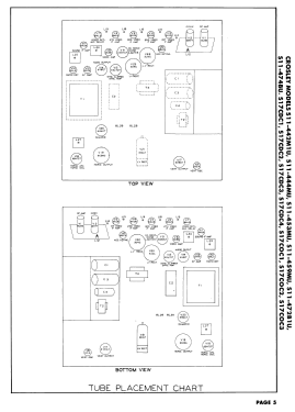 S11-472B1U Ch= 331-4; Crosley Radio Corp.; (ID = 2988507) Television