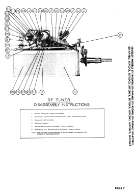 S17CDC4 Ch= 331-4; Crosley Radio Corp.; (ID = 2991241) Television